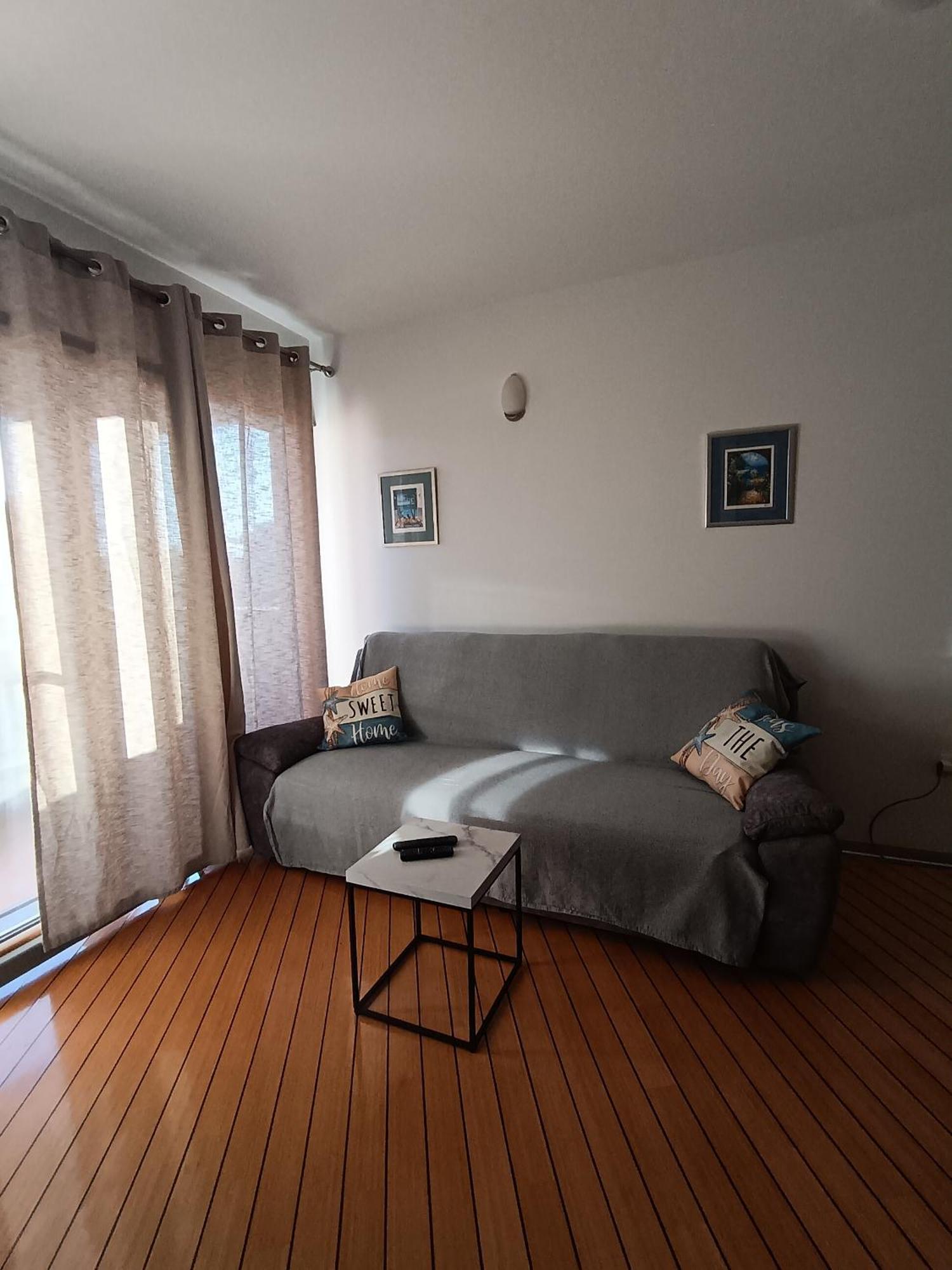 Lily Apartments Punta Skala 佩特坎内 外观 照片